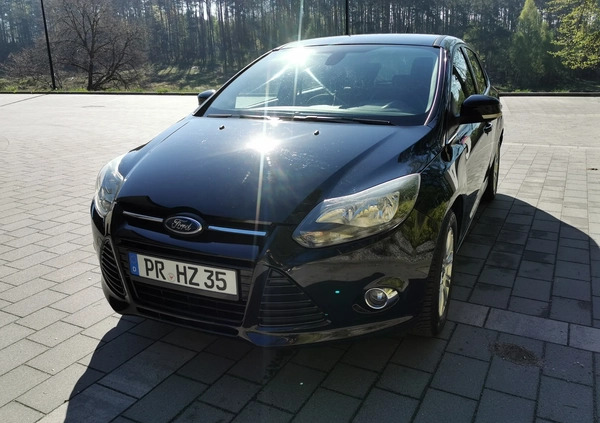 Ford Focus cena 25900 przebieg: 229000, rok produkcji 2011 z Swarzędz małe 466